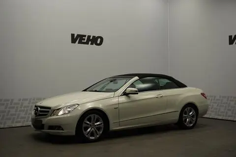 Müüa подержанный автомобиль Mercedes-Benz E 220 CDI, 2010, 2.1, 125 kW, дизель, механическая, задний привод, WDD2074021F088346