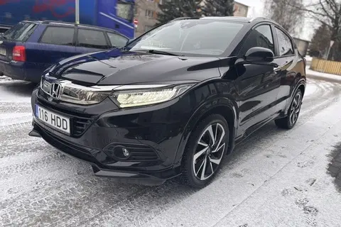 Müüa подержанный автомобиль Honda HR-V, 2021, 1.5, 96 kW, бензин, автомат, передний привод, 116HDD, JHMRU1890LX210463