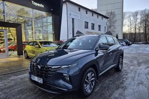 Müüa подержанный автомобиль Hyundai Tucson Style, 2024, 1.6, 110.1 kW, гибрид б+э, автомат, передний привод, 951TPD, TMAJC81BGPJ422565