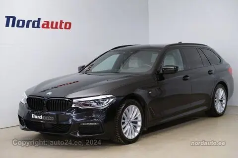 Müüa used car BMW 540 d xDrive M-Sportpakett B&W, 2019, 3.0, 235 kW, diesel, automatic, four-wheel drive, 252SFD, WBAJN7106LCD50524