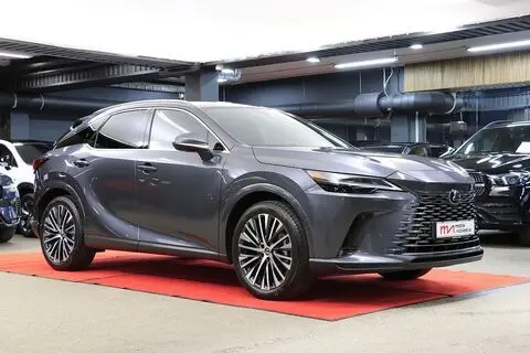 Müüa подержанный автомобиль Lexus RX 350 AWD Executive +Tehnoloogia pakett, 2024, 2.5, 140 kW, гибрид б+э, автомат, полный привод, 303XNK, JTJCJBJA102028002