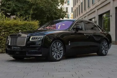 Rolls-Royce Ghost, 2022, 6.7, 420 kW, petrol, automatic, four-wheel drive