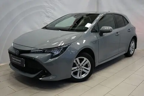 Müüa used car Toyota Corolla Active Hybrid, 2020, 1.8, 72 kW, hybrid p+e, automatic, front-wheel drive, 439KYP, SB1K93BE00E121451