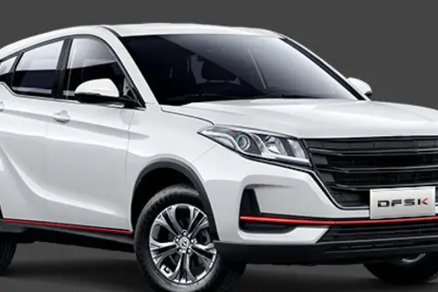 DFSK 500, 1.0, 135 kW, petrol, automatic, front-wheel drive