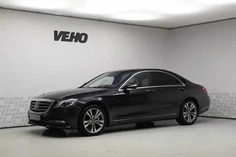 Müüa подержанный автомобиль Mercedes-Benz S 350 d 4Matic, 2017, 2.9, 210 kW, дизель, автомат, полный привод, WDD2220211A350562