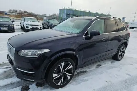 Müüa подержанный автомобиль Volvo XC90, 2015, 2.0, 165 kW, дизель, автомат, полный привод, YV1LFA4BCG1009587