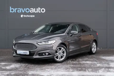 Müüa подержанный автомобиль Ford Mondeo, 2016, 2.0, 132 kW, дизель, автомат, передний привод, 557BVZ, WF0DXXWPCDGY08074