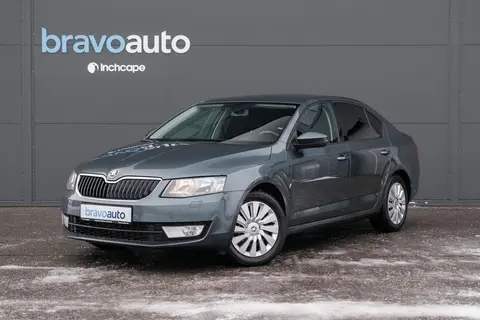 Müüa подержанный автомобиль Škoda Octavia, 2016, 1.4, 110 kW, бензин, механическая, передний привод, 416TLY, TMBAC9NE2G0090248