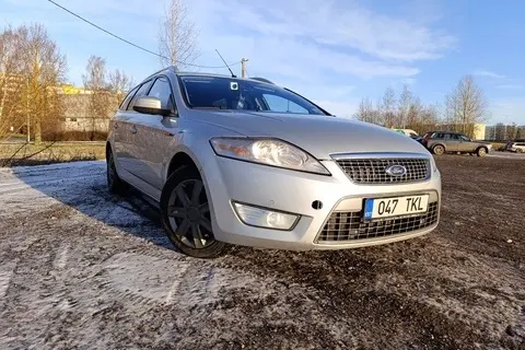 Müüa подержанный автомобиль Ford Mondeo, 2010, 2.0, 103 kW, дизель, механическая, передний привод, 047TKL, WF0GXXGBBGAL39518