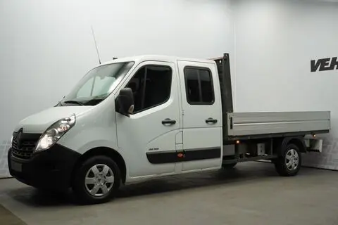 Müüa подержанный vehicle Renault Master DOKA, 2016, 2.3, 92 kW, дизель, механическая, задний привод, VF1MBH4S253588436