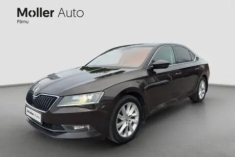 Müüa подержанный автомобиль Škoda Superb, 2018, 1.4, 110 kW, бензин, автомат, передний привод, 971MRP, TMBAB7NP4J7551635