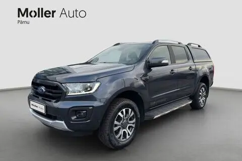 Müüa подержанный автомобиль Ford Ranger, 2022, 2.0, 156.7 kW, дизель, автомат, полный привод, 526HJJ, 6FPPXXMJ2PNJ13257