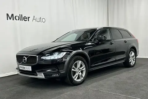 Müüa подержанный автомобиль Volvo V90 Cross Country, 2018, 2.0, 140 kW, дизель, автомат, полный привод, 935RNC, YV1PZA8UCK1068025