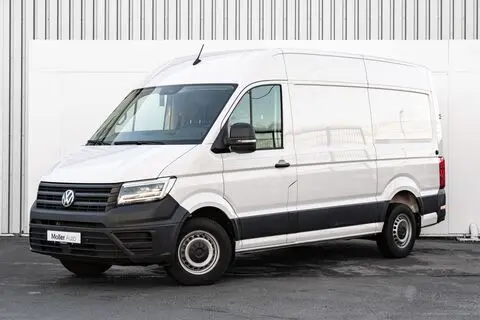 Müüa used car Volkswagen Crafter, 2024, 2.0, 103 kW, diesel, manual, ER6767, WV1ZZZSY9R9047952