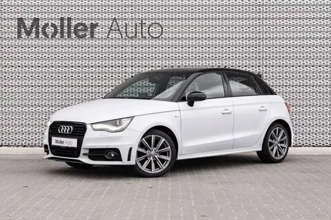 Müüa подержанный автомобиль Audi A1, 2013, 2.0, 66 kW, дизель, автомат, передний привод, MJ8115, WAUZZZ8X3EB007536