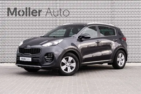 Müüa used car Kia Sportage, 2018, 2.0, 136 kW, diesel, automatic, front-wheel drive, U5YPK813DJL521812