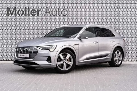 Müüa подержанный автомобиль Audi e-tron, 2020, 230 kW, электричество, автомат, полный привод, WAUZZZGE1MB003838