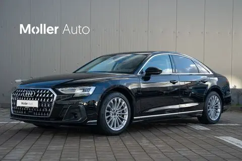 Müüa used car Audi A8, 2023, 3.0, 250 kW, petrol, automatic, four-wheel drive, MPV828, WAUZZZF82PN013633