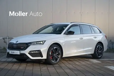 Müüa подержанный автомобиль Škoda Octavia, 2021, 1.0, 180 kW, подключаемый гибрид б+э, автомат, передний привод, TMBJW8NX3MY143409