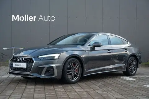 Müüa подержанный автомобиль Audi A5, 2020, 3.0, 170 kW, дизель, автомат, полный привод, LA014652, WAUZZZF51LA014652