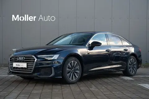 Müüa подержанный автомобиль Audi A6, 2023, 2.0, 195 kW, гибрид б+э, автомат, полный привод, NN6194, WAUZZZF23PN073609