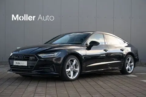 Müüa подержанный автомобиль Audi A7, 2019, 3.0, 210 kW, дизель, автомат, полный привод, MNV129, WAUZZZF26KN131821