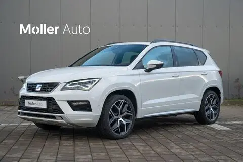 Müüa подержанный автомобиль SEAT Ateca, 2020, 2.0, 140 kW, дизель, автомат, полный привод, VSSZZZ5FZL6553974