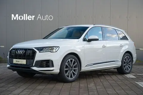 Müüa подержанный автомобиль Audi Q7, 2023, 3.0, 250 kW, бензин, автомат, полный привод, MLB007, WAUZZZ4M7PD004433