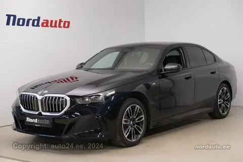 Müüa подержанный автомобиль BMW 520 d xDrive M Sportpakett, 2023, 2.0, 145 kW, гибрид д+э, автомат, полный привод, WBA21FL0XRCP87925