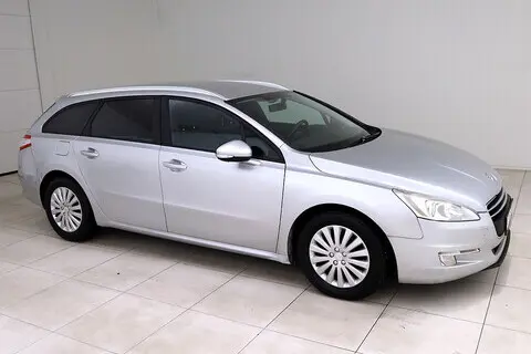 Müüa подержанный автомобиль Peugeot 508, 2011, 1.6, 82 kW, дизель, автомат, передний привод, 293BLY, VF38E9HR8BL048240