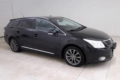 Müüa подержанный автомобиль Toyota Avensis, 2009, 2.2, 110 kW, дизель, автомат, передний привод, 574TKJ, SB1EB76L30E005534