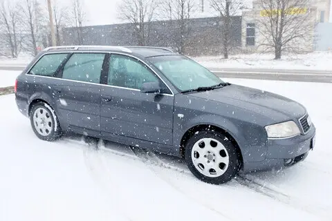 Müüa подержанный автомобиль Audi A6, 2004, 1.9, 96 kW, дизель, автомат, передний привод, 450TGI, WAUZZZ4B04N070360