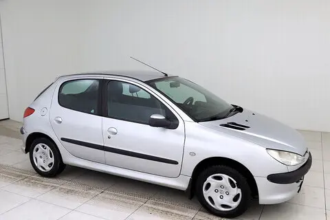 Müüa used car Peugeot 206, 2004, 1.4, 50 kW, diesel, manual, 722MEK, VF32A8HXF43440953