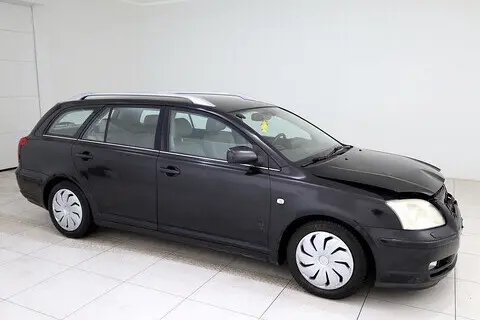 Müüa подержанный автомобиль Toyota Avensis, 2004, 2.4, 120 kW, бензин, автомат, передний привод, 627TGU, SB1EP56L70E002383