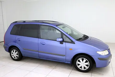 Müüa kasutatud auto Mazda Premacy, 2000, 1.8, 84 kW, bensiin, manuaal, 694AZZ, JMZCP19P201128665