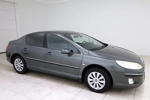 Müüa подержанный автомобиль Peugeot 407, 2007, 2.0, 103 kW, бензин, механическая, передний привод, 234MGZ, VF36DRFJC21628583