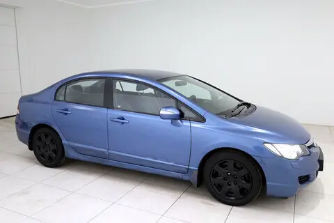 Müüa подержанный автомобиль Honda Civic, 2006, 1.8, 103 kW, бензин, автомат, передний привод, 041BGV, JHMFD16406S204911