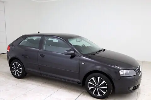 Müüa подержанный автомобиль Audi A3, 2004, 2.0, 110 kW, бензин, автомат, передний привод, 407MGU, WAUZZZ8P94A160460