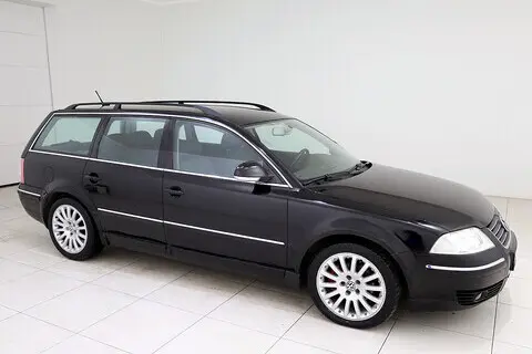 Müüa used car Volkswagen Passat, 2005, 2.5, 120 kW, diesel, manual, front-wheel drive, 691BCT, WVWZZZ3BZ5E135758