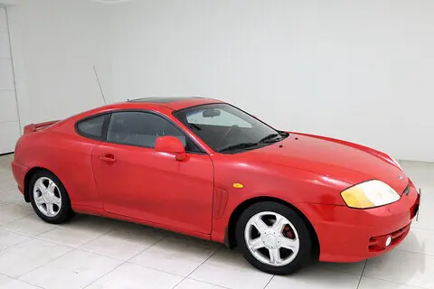 Müüa kasutatud auto Hyundai Coupe, 2005, 2.0, 105 kW, bensiin, automaat, 522AUE, KMHHN61DP5U150951