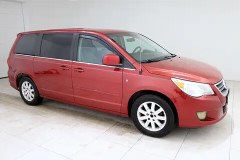 Müüa kasutatud auto Volkswagen Routan, 2009, 2.0, 85 kW, bensiin, manuaal, esivedu, 291TLF, WVWZZZ9CZXM916207