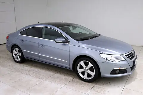 Müüa подержанный автомобиль Volkswagen Passat CC, 2009, 2.0, 103 kW, дизель, автомат, передний привод, 793BTD, WVWZZZ3CZ9E562693