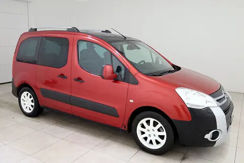 Müüa подержанный автомобиль Citroën Berlingo, 2009, 1.6, 80 kW, дизель, механическая, передний привод, 935RCP, VF77J9HZC9J117241