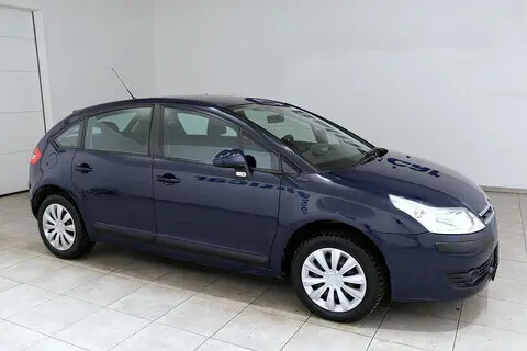 Müüa used car Citroën C4, 2007, 1.6, 80 kW, petrol, manual, front-wheel drive, 518MKU, VF7LCNFUC74714939