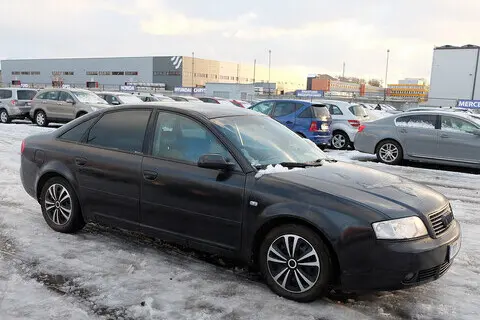 Müüa подержанный автомобиль Audi A6, 2002, 2.5, 120 kW, дизель, автомат, передний привод, 117AXH, WAUZZZ4B53N040575