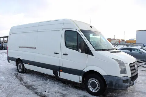 Müüa used car Volkswagen Crafter, 2010, 2.5, 100 kW, diesel, automatic, rear-wheel drive, 084MJL, WV1ZZZ2EZA6022866