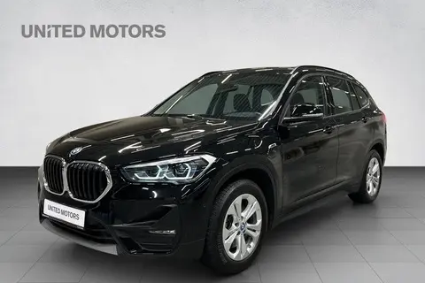 Müüa подержанный автомобиль BMW X1 Advantage, 2022, бензин, автомат, полный привод, 5V52261, WBA71AB0405V52261