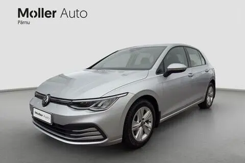 Müüa подержанный автомобиль Volkswagen Golf, 2021, 1.5, 96 kW, гибрид б+э, автомат, передний привод, 289GLG, WVWZZZCDZMW359059