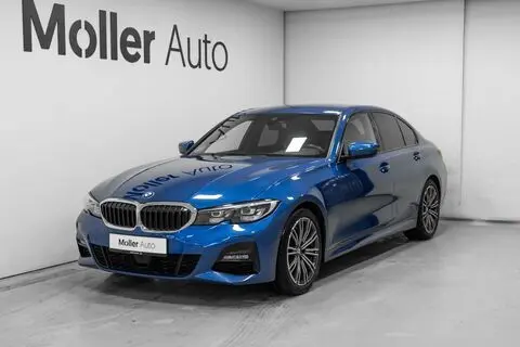 Müüa подержанный автомобиль BMW 320, 2021, 2.0, 140 kW, дизель, автомат, полный привод, WBA31DY080FL46734