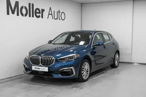 Müüa used car BMW 116, 2021, 2.0, 80 kW, petrol, automatic, front-wheel drive, WBA7K110007H48798